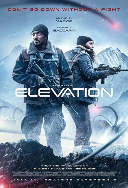 مشاهدة فيلم Elevation 2024 مترجم حصرى اون لاين على