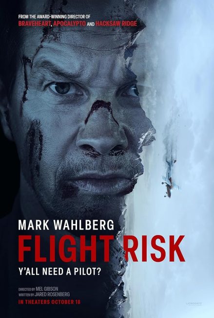 مشاهدة فيلم Flight Risk 2025 مترجم حصرى اون لاين