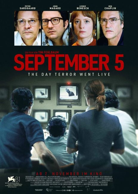 مشاهدة فيلم September 5 2024 مترجم حصرى اون لاين