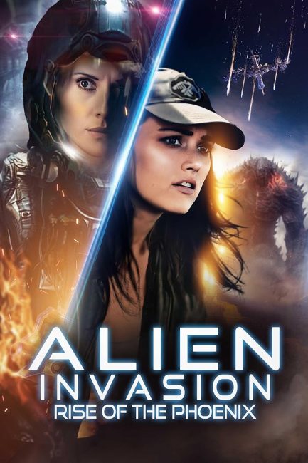 مشاهدة فيلم Alien Invasion: Rise of the Phoenix 2025