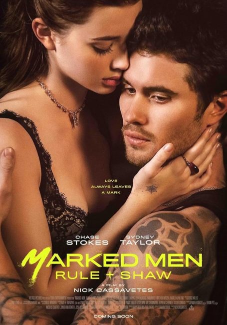 مشاهدة فيلم Marked Men 2025 مترجم حصرى اون لاين
