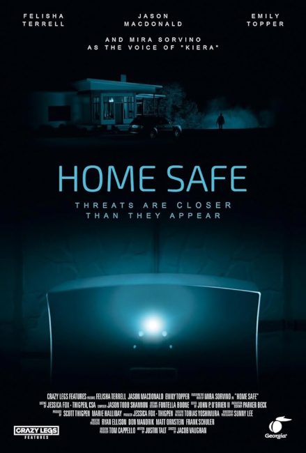 مشاهدة فيلم Home Safe 2024 مترجم حصرى اون لاين