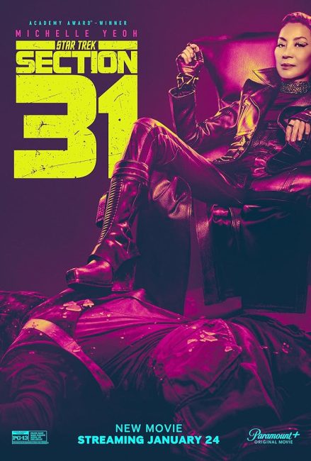 مشاهدة فيلم Star Trek: Section 31 2025 مترجم حصرى