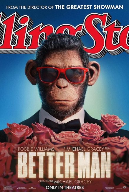 مشاهدة فيلم Better Man 2024 مترجم حصرى اون لاين