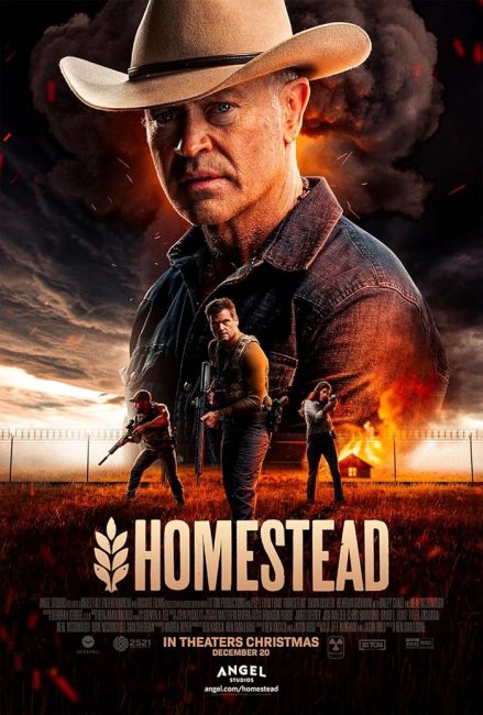 مشاهدة فيلم Homestead 2024 مترجم حصرى اون لاين على