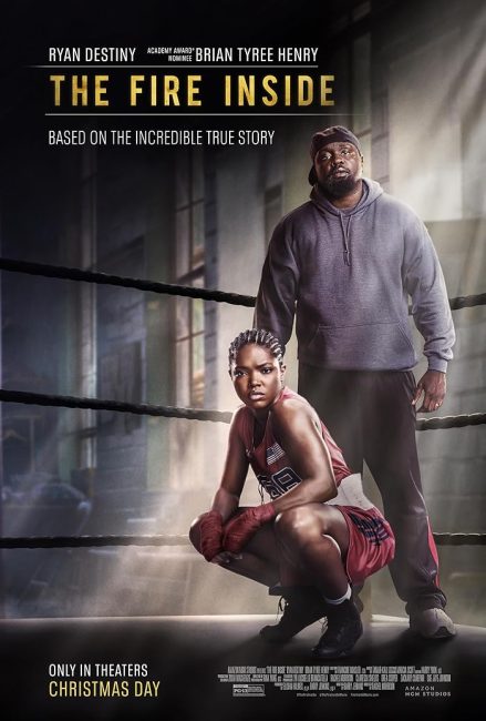 مشاهدة فيلم The Fire Inside 2024 مترجم حصرى اون