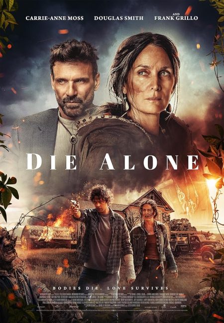 مشاهدة فيلم Die Alone 2024 مترجم حصرى اون لاين