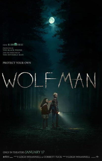 مشاهدة فيلم Wolf Man 2025 مترجم حصرى اون لاين
