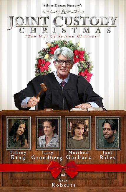 مشاهدة فيلم A Joint Custody Christmas 2025 مترجم حصرى