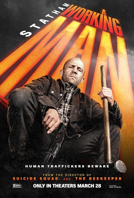 مشاهدة فيلم A Working Man 2025 مترجم حصرى اون