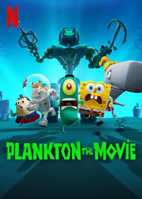 مشاهدة فيلم Plankton: The Movie 2025 مترجم حصرى اون