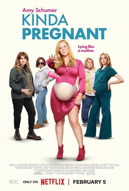 مشاهدة فيلم Kinda Pregnant 2025 مترجم حصرى اون لاين