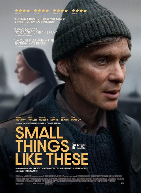 مشاهدة فيلم Small Things Like These 2024 مترجم حصرى