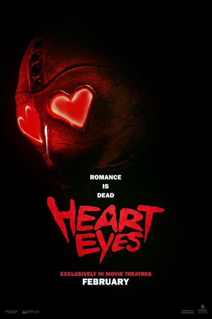 مشاهدة فيلم Heart Eyes 2025 مترجم حصرى اون لاين
