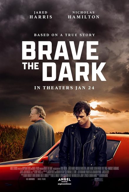 مشاهدة فيلم Brave the Dark 2023 مترجم حصرى اون