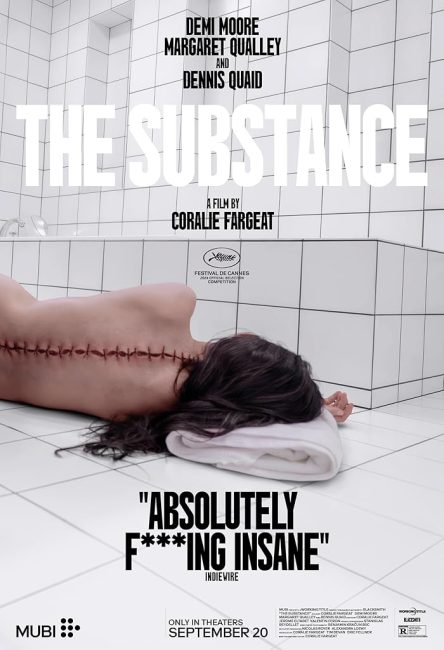 مشاهدة فيلم The Substance 2024 مترجم حصرى اون لاين