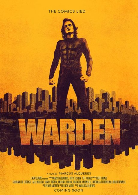 مشاهدة فيلم Warden 2025 مترجم حصرى اون لاين على