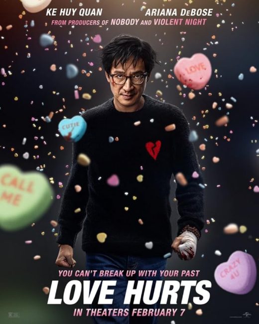 مشاهدة فيلم Love Hurts 2025 مترجم حصرى اون لاين