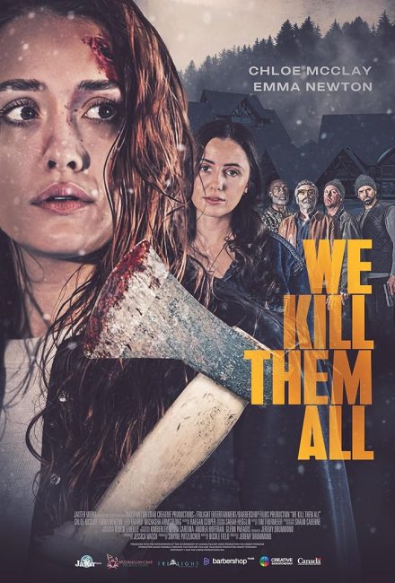 مشاهدة فيلم We Kill Them All 2025 مترجم حصرى