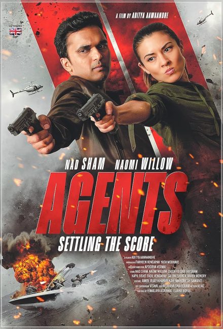 مشاهدة فيلم Agents 2024 مترجم حصرى اون لاين على