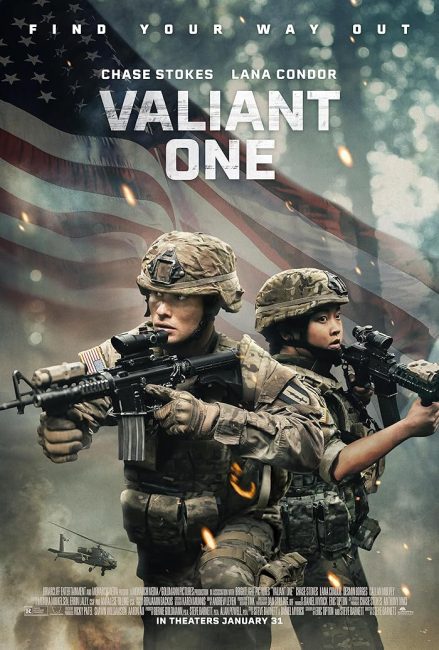 مشاهدة فيلم Valiant One 2025 مترجم حصرى اون لاين