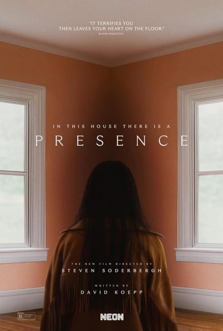 مشاهدة فيلم Presence 2024 مترجم حصرى اون لاين على