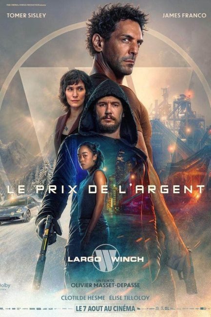 مشاهدة فيلم The Price of Money: A Largo Winch