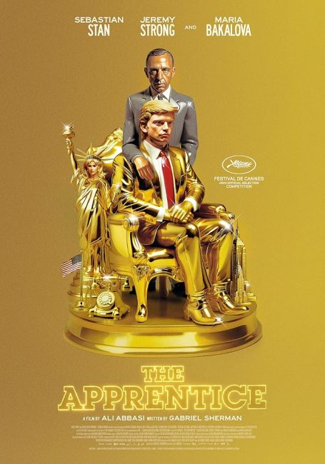 مشاهدة فيلم The Apprentice 2024 مترجم حصرى اون لاين