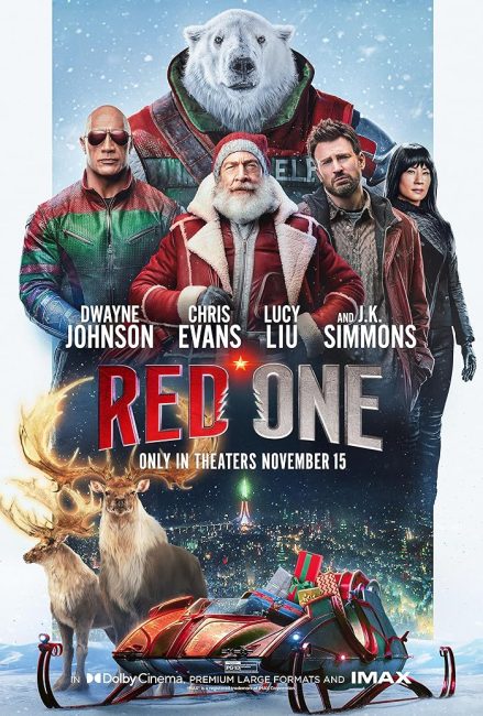 مشاهدة فيلم Red One 2024 مترجم حصرى اون لاين