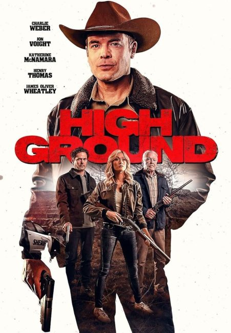 مشاهدة فيلم High Ground 2025 مترجم حصرى اون لاين