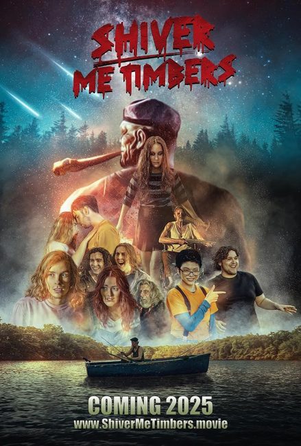 مشاهدة فيلم Shiver Me Timbers 2025 مترجم حصرى اون