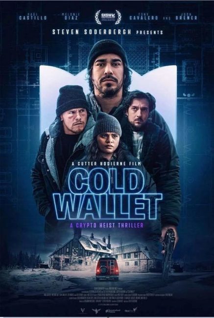 مشاهدة فيلم Cold Wallet 2024 مترجم حصرى اون لاين