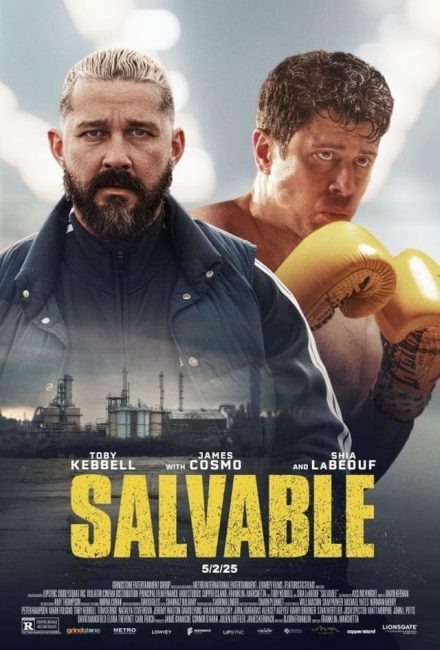 مشاهدة فيلم Salvable 2025 مترجم حصرى اون لاين على