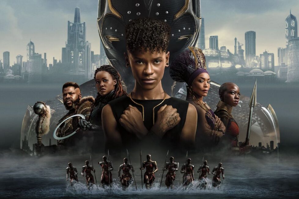 
   فيلم Black Panther 2 Wakanda Forever 2022 مترجم